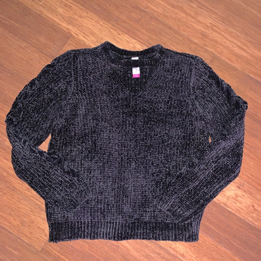 Cozy sweater